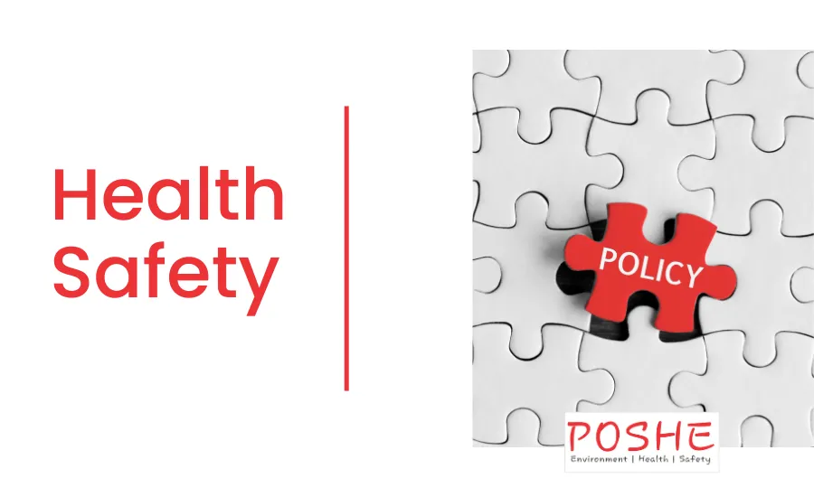 HSE Policy - POSHE