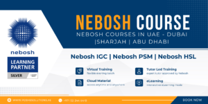 Nebosh courses in UAE