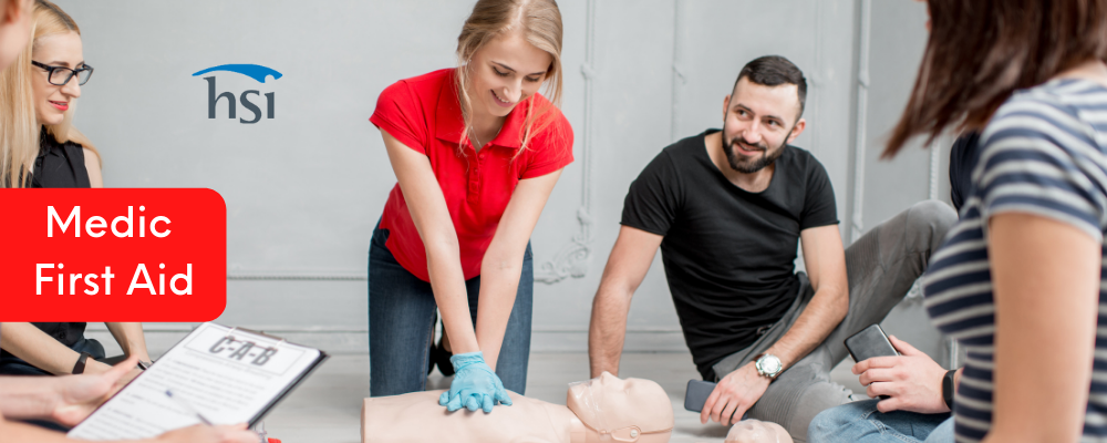 First Aid Course