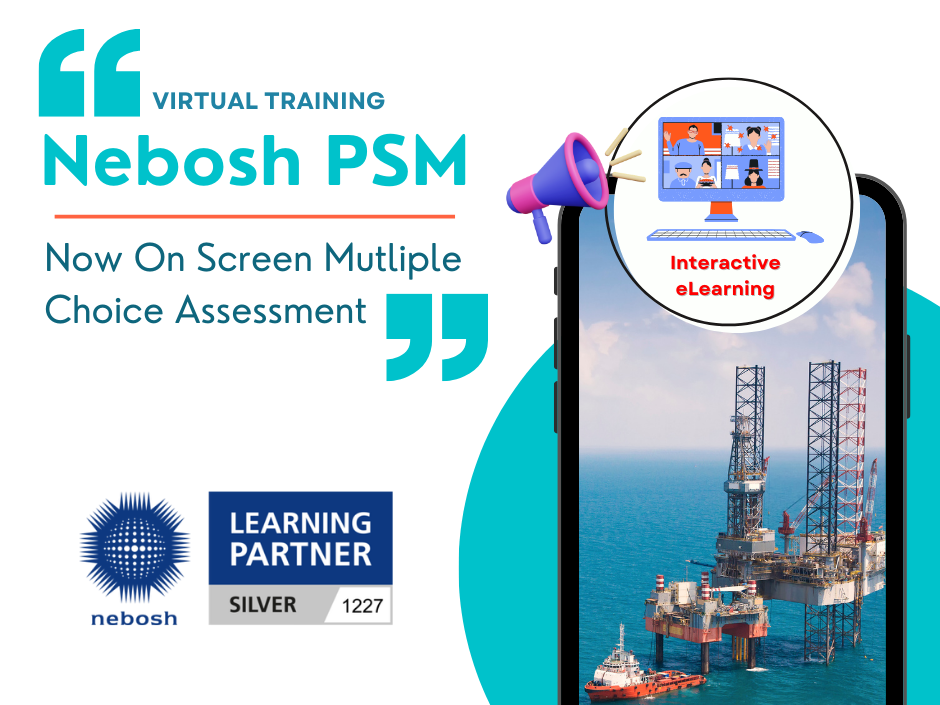 Nebosh hse certificate in process safety management