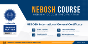 Nebosh courses in Dubai
