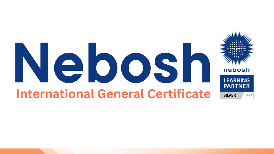 Nebosh courses in Cochin