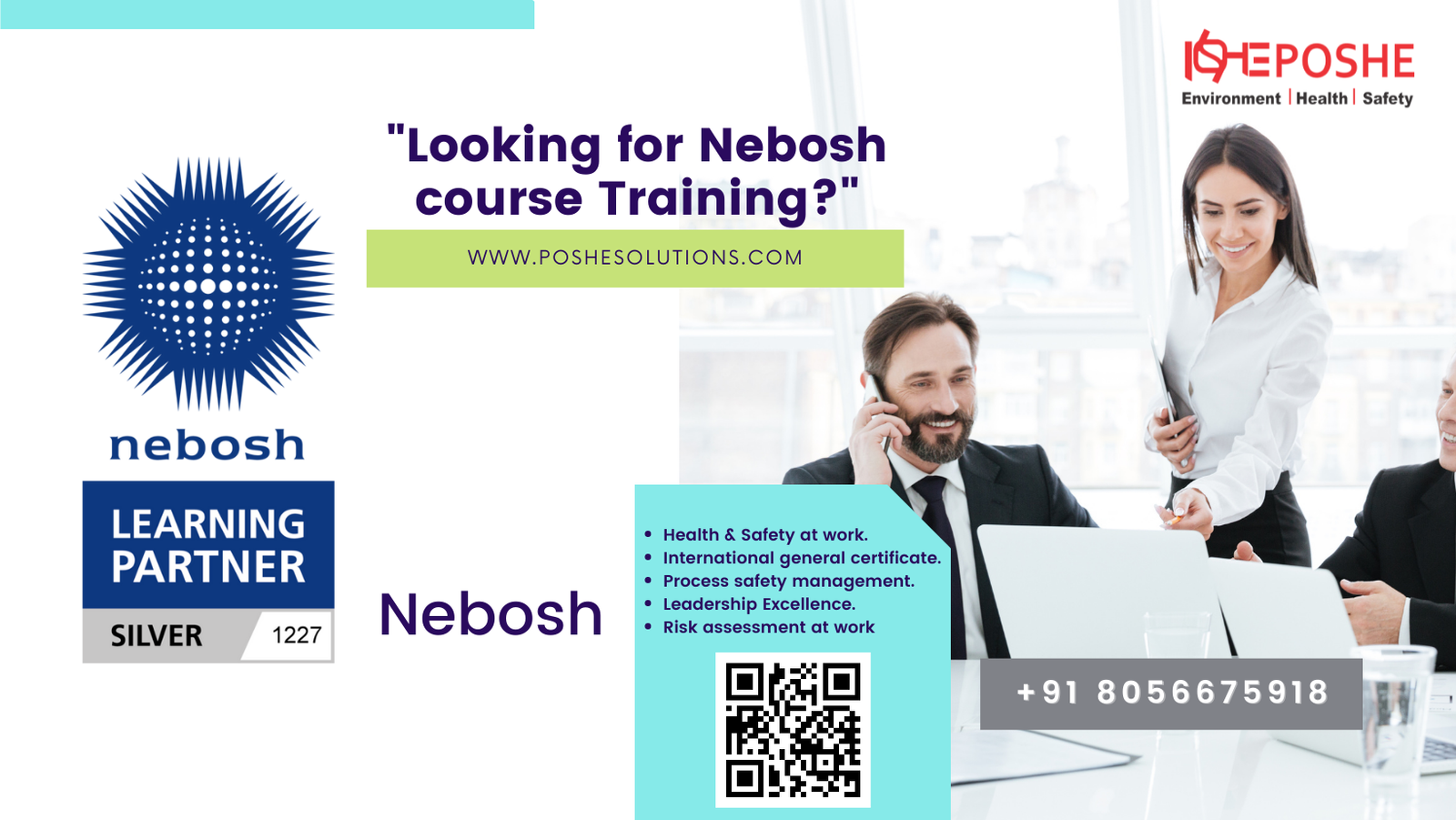 Nebosh courses in Cochin