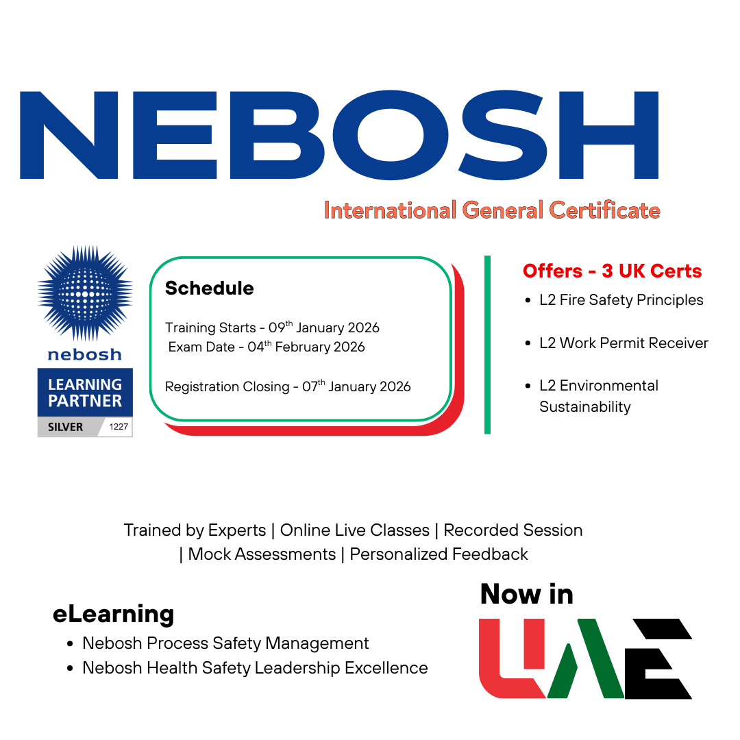 Nebosh use