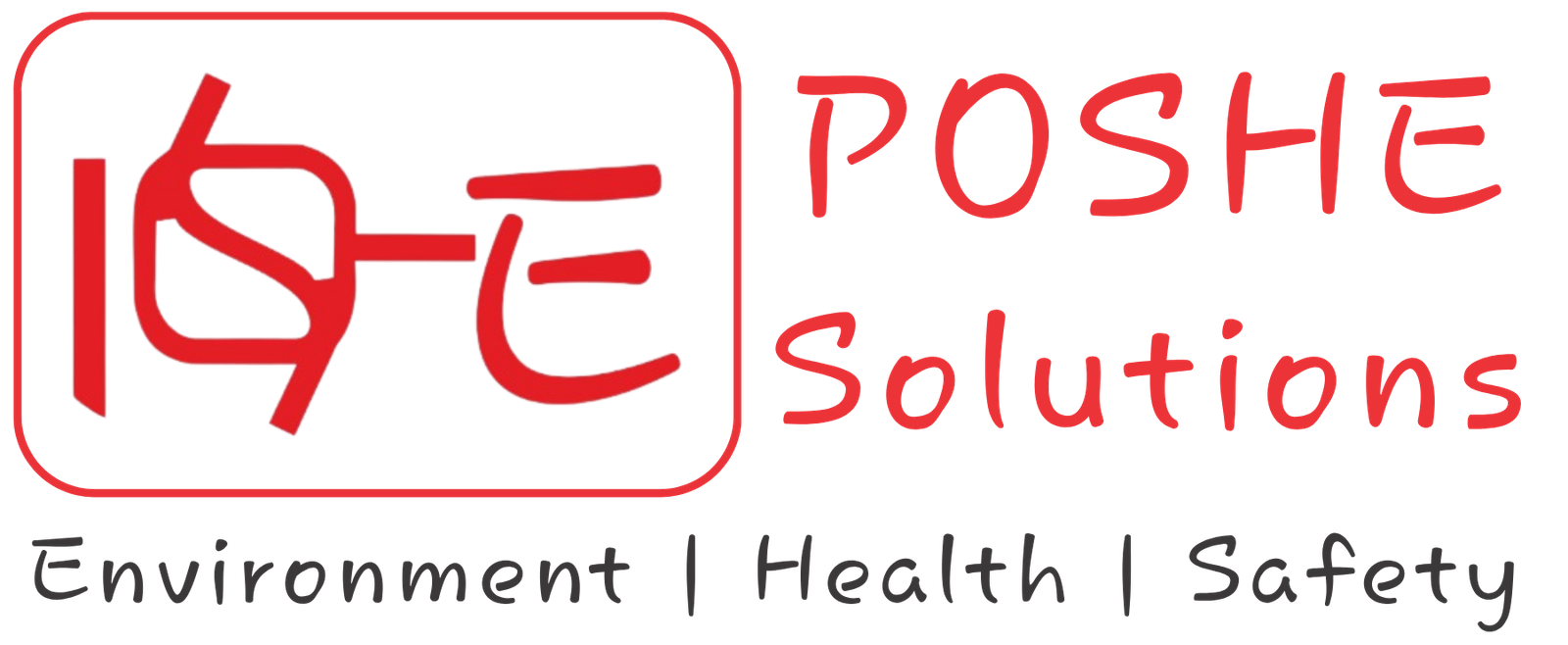 poshe logo