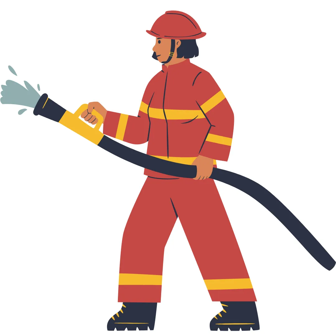 fire industrial safety training